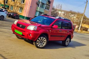 SUV   Nissan X-Trail 2005 , 595000 , 