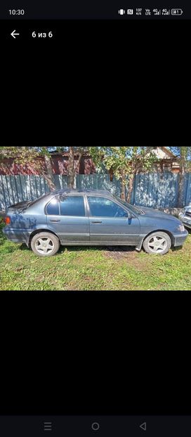  Toyota Tercel 1993 , 150000 , 