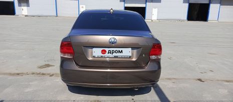  Volkswagen Polo 2015 , 710000 , 
