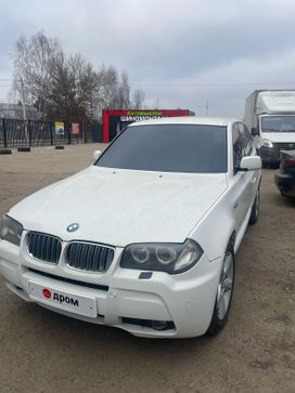 SUV   BMW X3 2008 , 880000 , 