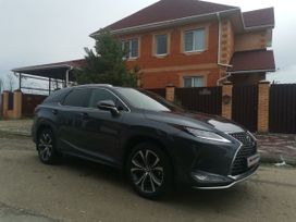SUV   Lexus RX350L 2021 , 6300000 , 