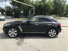 SUV   Infiniti FX37 2011 , 2200000 , 