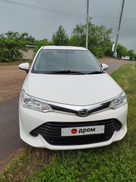  Toyota Corolla Axio 2017 , 1190000 , 