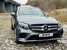 SUV   Mercedes-Benz GLC 2018 , 3450000 , 