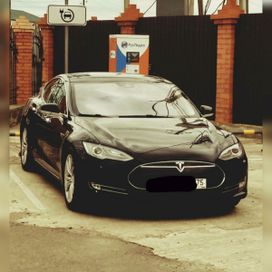  Model S 2014