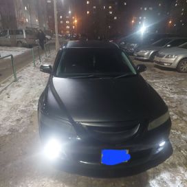  Mazda Atenza 2003 , 670000 , 