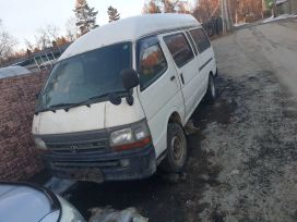    Toyota Hiace 2003 , 100000 , 