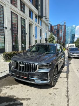 SUV   Geely Monjaro 2025 , 3295000 , 