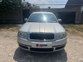  Skoda Superb 2004 , 650000 , 