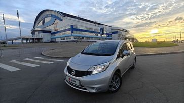  Nissan Note 2015 , 810000 , 