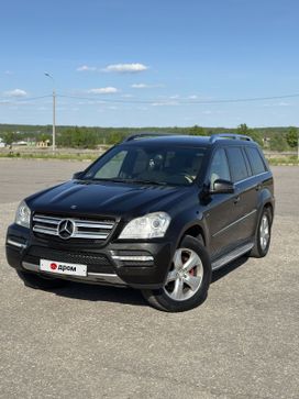 SUV   Mercedes-Benz GL-Class 2011 , 2450000 , 
