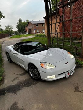  Chevrolet Corvette 2008 , 4500000 , ٸ