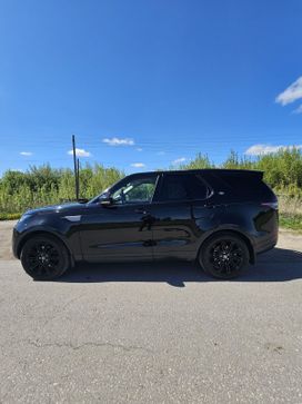 SUV   Land Rover Discovery 2018 , 3600000 , 