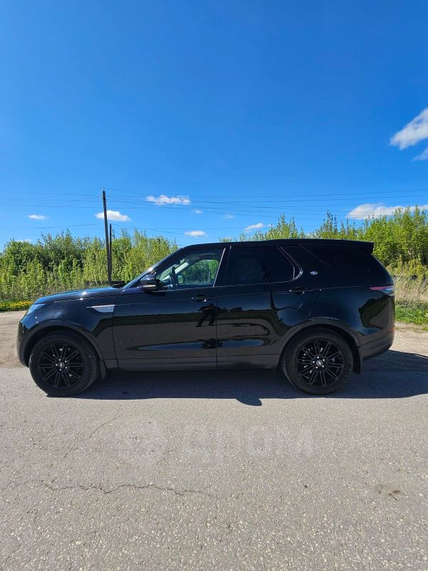 SUV   Land Rover Discovery 2018 , 3600000 , 