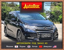   Honda Odyssey 2021 , 2469000 , 