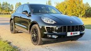  Macan, 2015