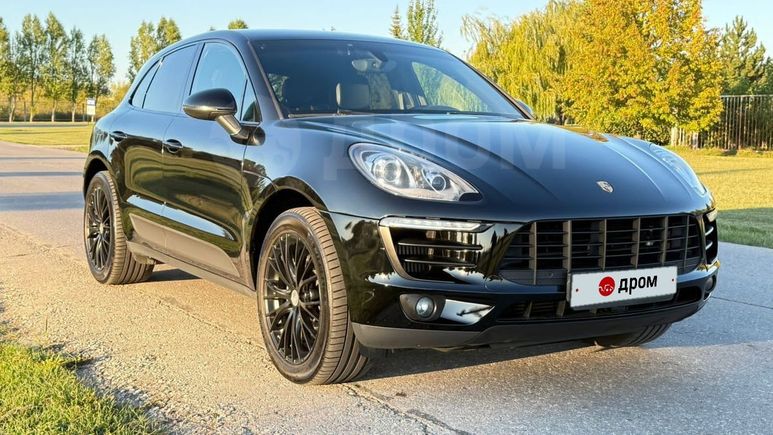 SUV   Porsche Macan 2015 , 2800000 , 