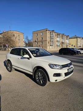  Touareg, 2011