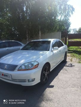  Toyota Mark II 2001 , 1120000 , 