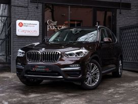 SUV   BMW X3 2018 , 3350000 , -