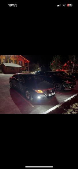  Volkswagen Passat CC 2008 , 1350000 , 
