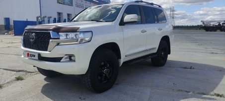  Land Cruiser, 2016