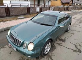 Mercedes-Benz CLK-Class 2001 , 400000 , 