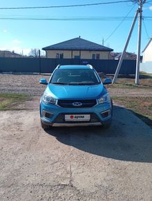  Tiggo 3xe, 2018