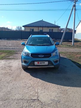  Tiggo 3xe, 2018