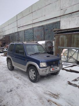  3  Mitsubishi Pajero Mini 1998 , 335000 , 