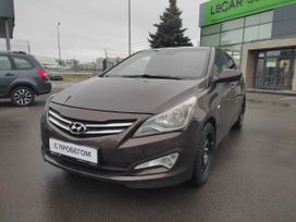  Hyundai Solaris 2016 , 545000 , 