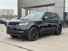  Range Rover, 2025