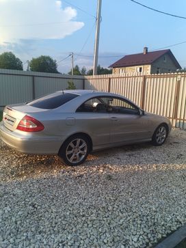  Mercedes-Benz CLK-Class 2003 , 720000 , 