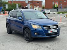  Tiguan, 2008