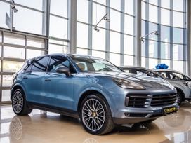 SUV   Porsche Cayenne 2018 , 5998000 , 