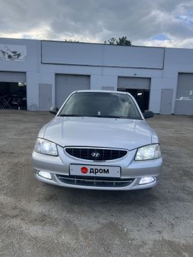  Hyundai Accent 2005 , 320000 , 