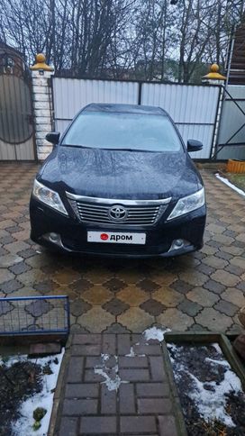  Toyota Camry 2012 , 1700000 , 