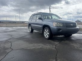 SUV   Toyota Highlander 2002 , 760000 , 