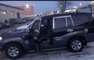 SUV   Hyundai Terracan 2004 , 900000 , -