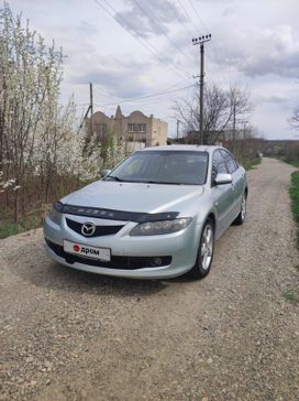  Mazda6, 2006