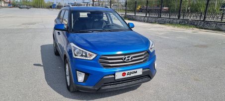 SUV   Hyundai Creta 2017 , 1800000 , 