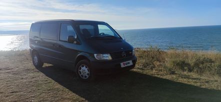    Mercedes-Benz Vito 2000 , 660000 , 