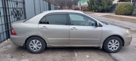  Toyota Corolla 2003 , 560000 ,  