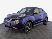  Juke, 2018