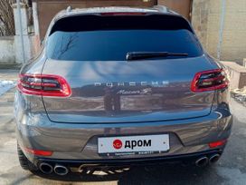 Симферополь Macan, 2015