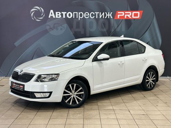  Skoda Octavia 2016 , 1381000 , 