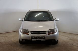  Chevrolet Aveo 2007 , 239000 , 