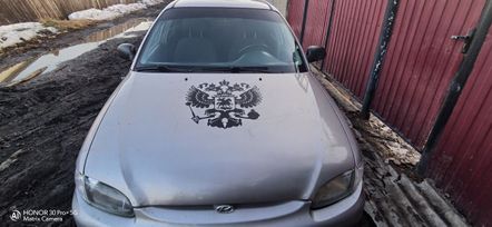  Hyundai Accent 1997 , 45000 , 