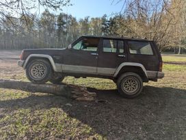  Cherokee, 1988
