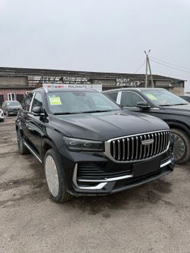 SUV   Geely Monjaro 2024 , 3500000 , 